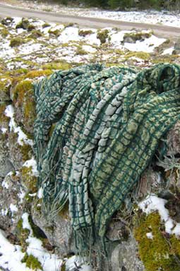 "STONE WALLS" on stone wall