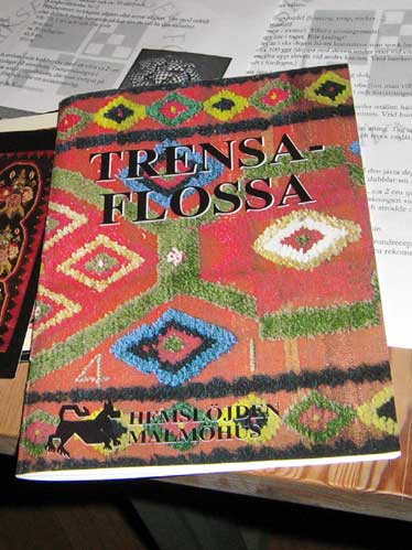 Trensaflossa