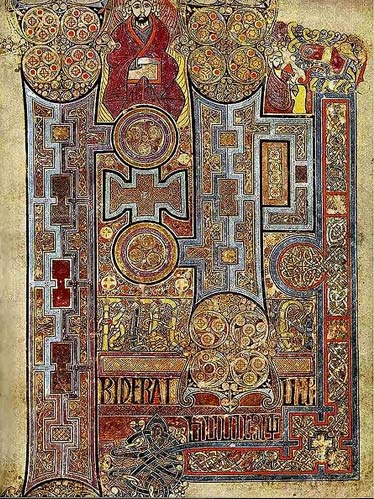 "Book of Kells"